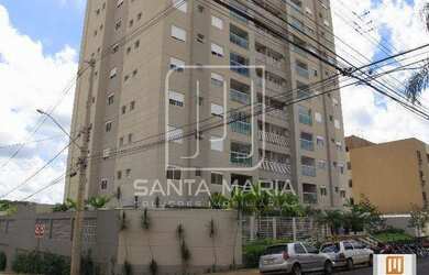 Imagem: O apartamento possui 3 Dormitórios, 3 Banheiros, 2 Vagas na