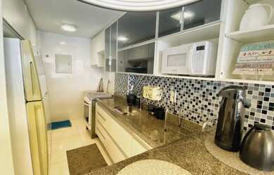 Imagem 8: Apartamento recém reformado - Condomínio Porto Real Resort