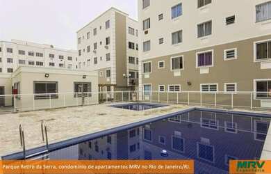 Imagem 5: Ótimo apartamento semi mobiliado no retiro da serra