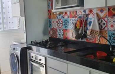 Imagem 5: LE QUARTIER, 3 QTS, STE, 2 VGS, ARMS, LAZER COMPL., AV. T 13, ST BUENO