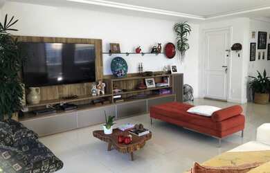 Imagem 1: Ampla cobertura no Recreio. Próxima a praia