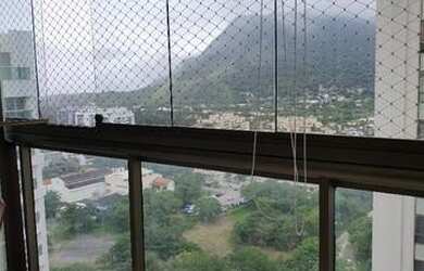 Imagem 5: APTO 3QTOS-SUÍTE-87M2-1VGA- CHOICE - PORTEIRA FECHADA RECREIO RJ