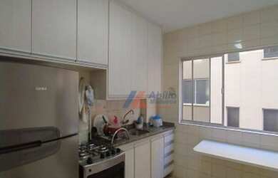 Imagem 4: Apartamento com 2 dormitórios, 58 m² - venda por R$ 190.000,00 ou aluguel...