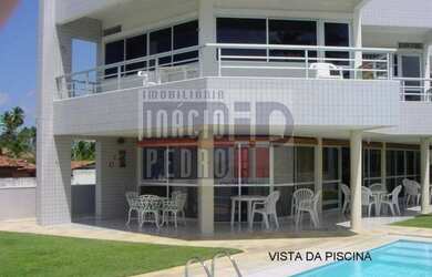 Imagem: A casa possui 5 Dormitórios, 5 Banheiros, 5 Vagas na garagem