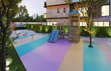 Imagem 12: Apartamento de 4 suítes ao lado do Parque Santana na Zona Norte do Recife-PE