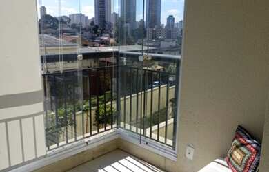 Imagem: O apartamento possui 3 Dormitórios, 2 Banheiros, 2 Vagas na