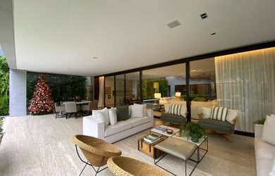 Imagem 14: CASA JARDIM PAULISTANO. Piscina, Ar-condicionado, Guarda roupaeLareira