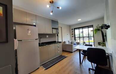 Imagem 4: Apartamento para venda com 36 metros quadrados com 1 quarto em Campos Elíseos - São Paulo