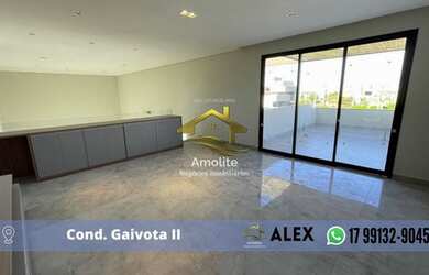 Imagem 4: CASA CONDOMÍNIO GAIVOTA II EM SÃO JOSÉ DO RIO PRETO