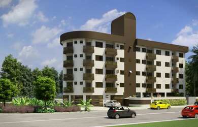 Imagem: O apartamento possui 3 Dormitórios, 3 Banheiros, 1 Vaga na