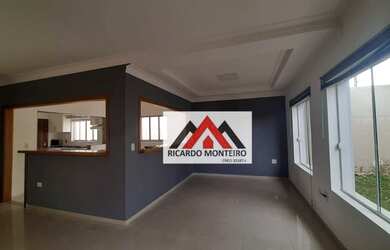 Imagem 1: Casa com 3 dormitórios, 200 m² - venda por R$ 850.000,00 ou aluguel...