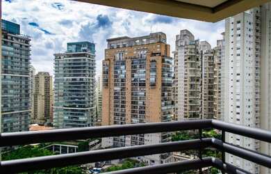 Imagem 5: Flat estilo residencie prox a Av. Helio Pellegrino e Av. Ibirapuera