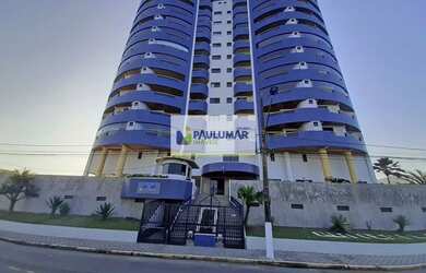 Imagem: O apartamento possui 2 Dormitórios, 2 Banheiros, 5 Vagas na