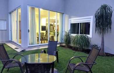 Imagem 15: Casa no condominio caribe