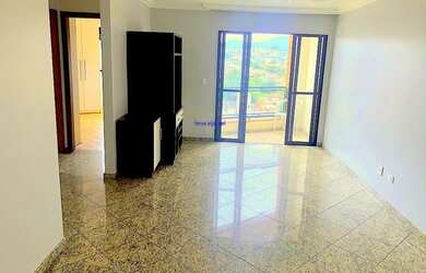 Imagem: O apartamento possui 3 Dormitórios, 4 Banheiros, 2 Vagas na