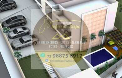 Imagem 11: Porto Seguro - Apartamento Padrão - Alto Taperapuan