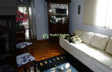 Imagem: O apartamento possui 3 Dormitórios, 1 Banheiro, 100m² de Área