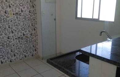 Imagem 1: Alamedas da Jabutiana. Piscina, Churrasqueira, Varandae1 Vaga na garagem