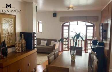 Imagem: O apartamento possui 3 Dormitórios, 3 Banheiros, 1 Vaga na