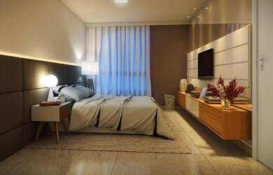 Imagem 9: Apartamento NOVO à Venda - Praia do Bessa, João Pessoa