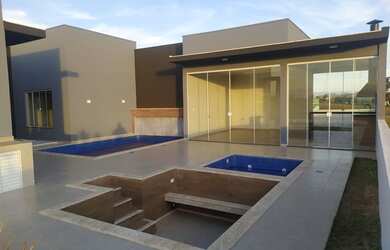 Imagem 5: Linda casa a venda Riviera Santa Cristina XIII