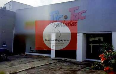 Imagem: O depósito possui 214m² de Área e está localizado em Caminho