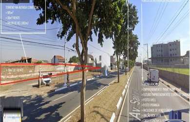 Imagem: O terreno possui 985m² de Área e está localizado em Jardim