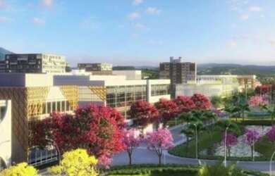 Imagem: O terreno possui 360m² de Área e está localizado em Beira