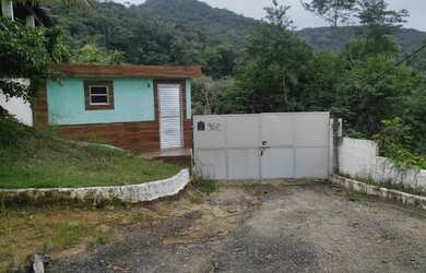 Imagem: O terreno possui 136m² de Área e está localizado em Guaratiba