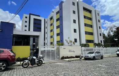 Imagem: O apartamento possui 3 Dormitórios, 2 Banheiros, 1 Vaga na