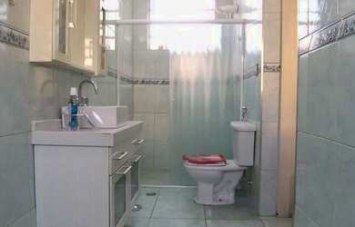 Imagem 16: SOBRADO EM CONDOMINIO COM 4 DORMITÓIOS 2 SUITES 2 VAGAS APENAS 10 PASSOS DO METRÔ LINHA VE