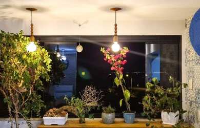 Imagem: O apartamento possui 3 Dormitórios, 3 Banheiros, 2 Vagas na