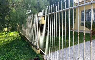 Imagem: A casa possui 1 Dormitório, 1 Banheiro, 30m² de Área e está