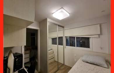 Imagem 14: HORTO BELA VISTA, ANDAR ALTO, 4/4 REVERTIDO PARA 3 SUITES