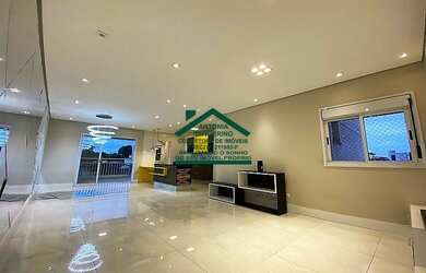 Imagem: O apartamento possui 2 Dormitórios, 2 Banheiros, 2 Vagas na