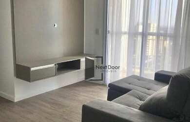 Imagem 3: Apartamento com 2 dormitórios, 65 m² - venda por R$ 580.000,00 ou aluguel...