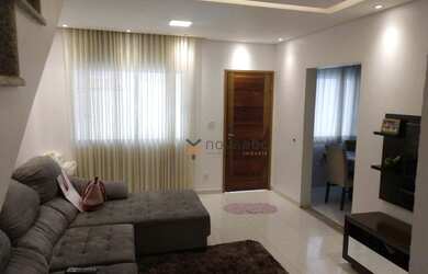 Imagem 4: Sobrado à venda, 98 m² por R$ 470.000,00 - Jardim Irene - Santo André/SP