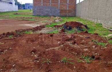 Imagem: O terreno à venda possui e está localizado em Jardim Maria