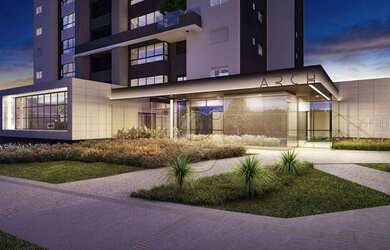 Imagem: O apartamento possui 3 Dormitórios, 3 Banheiros, 2 Vagas na