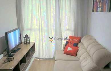 Imagem 1: Apartamento com 2 dormitórios, 52 m² - venda por R$ 215.000,00 ou aluguel...