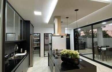 Imagem 14: Casa com 4 dormitórios, 267 m² - venda por R$ 1.950.000,00 ou aluguel...