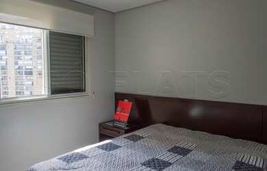 Imagem 11: Flat estilo residencie prox a Av. Helio Pellegrino e Av. Ibirapuera