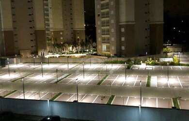 Imagem: O apartamento possui 2 Dormitórios, 3 Banheiros, 2 Vagas na