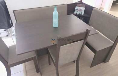 Imagem 3: Apartamento com 2 dormitórios, 52 m² - venda por R$ 215.000,00 ou aluguel...