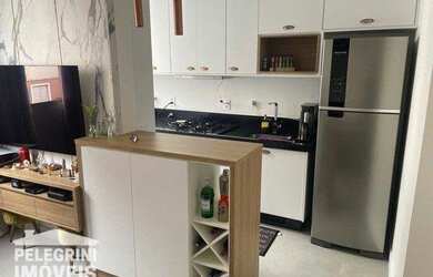 Imagem 4: Apartamento com 2 dormitórios, 44 m² - venda por R$ 255.000,00 ou aluguel...
