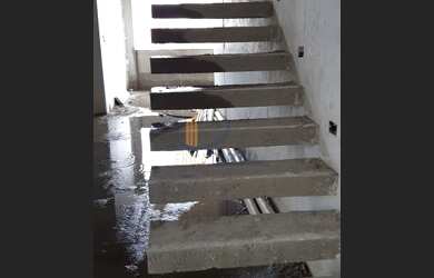 Imagem: O apartamento na cobertura possui 4 Dormitórios, 2 Banheiros