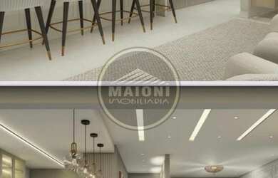 Imagem: O apartamento possui 3 Dormitórios, 5 Banheiros, 3 Vagas na