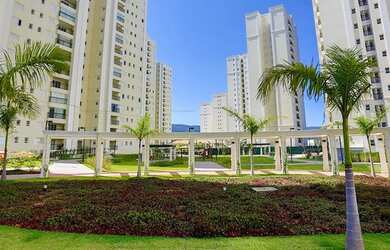 Imagem: O apartamento possui 3 Dormitórios, 4 Banheiros, 2 Vagas na