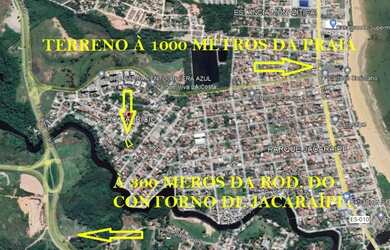 Imagem 11: Terreno com 590m², linda vista do bairro, em Jacaraípe Serra ES
