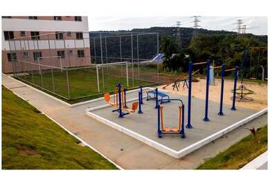 Imagem 4: Aluguel de Apartamento. Piscina, 1 Vaga na garageme2 Dormitórios